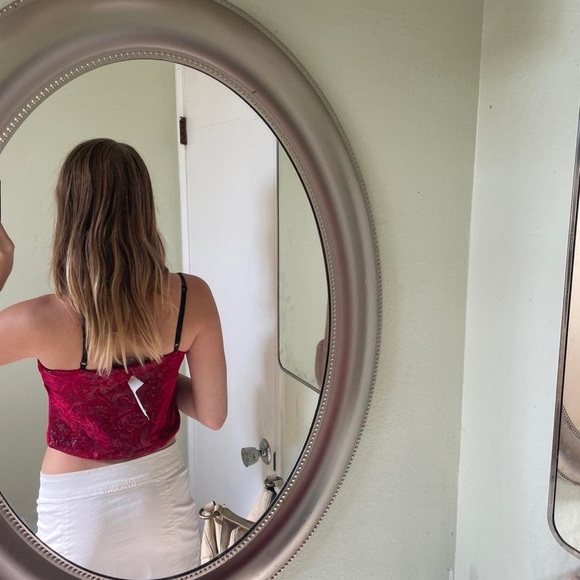 Nwt Bebe tank bustier - Picture 2 of 4